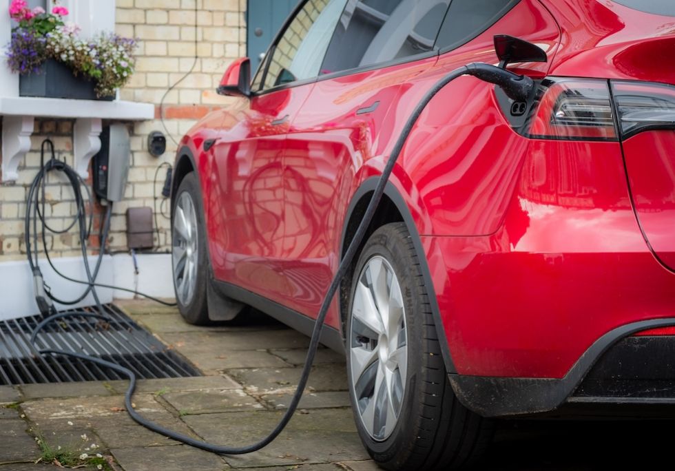 Does Electric Car Salary Sacrifice Work for a Small Business?